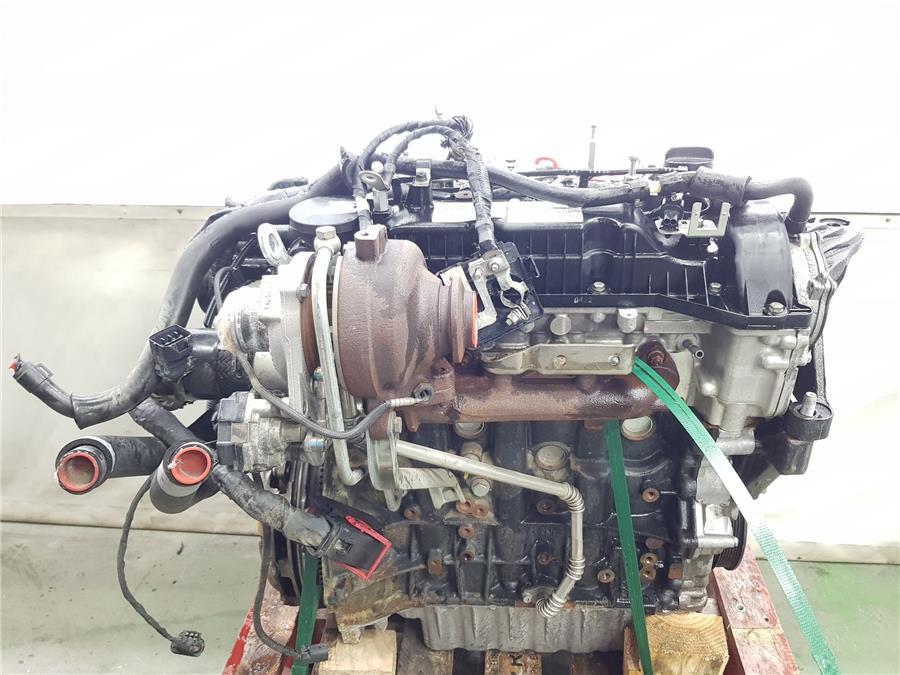 motor completo ssangyong korando 2.0 td (150 cv)