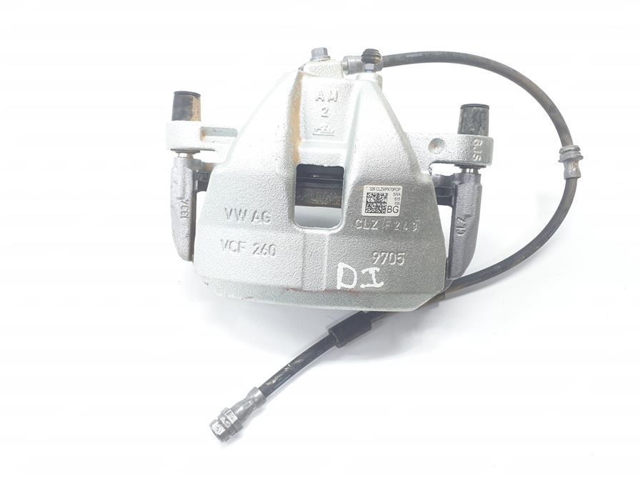 pinza freno delantero izquierda volkswagen tiguan (ct1) *