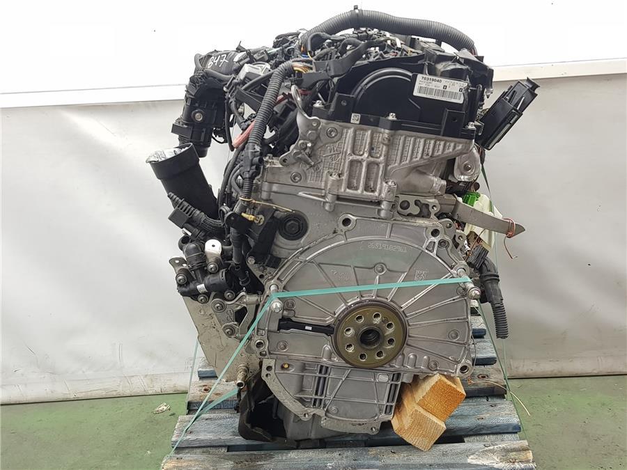 motor completo bmw serie 3 lim. 2.0 16v turbodiesel (150 cv)