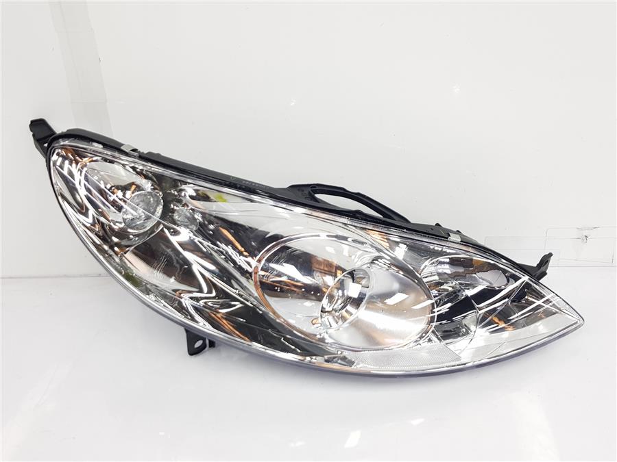 faro delantero derecho peugeot 407 confort