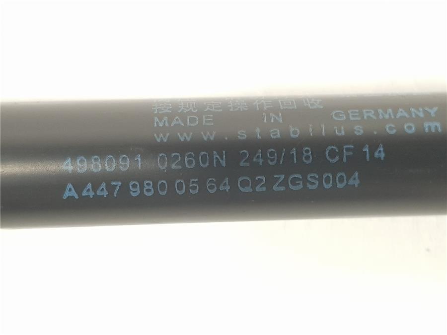 Amortiguador Porton MERCEDES-BENZ V