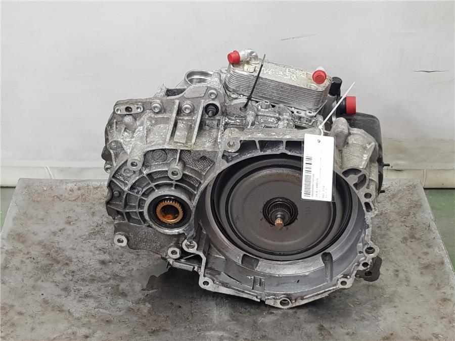 caja cambios manual volkswagen caddy profesional (sa)(03.2015) maxi kombi bmt