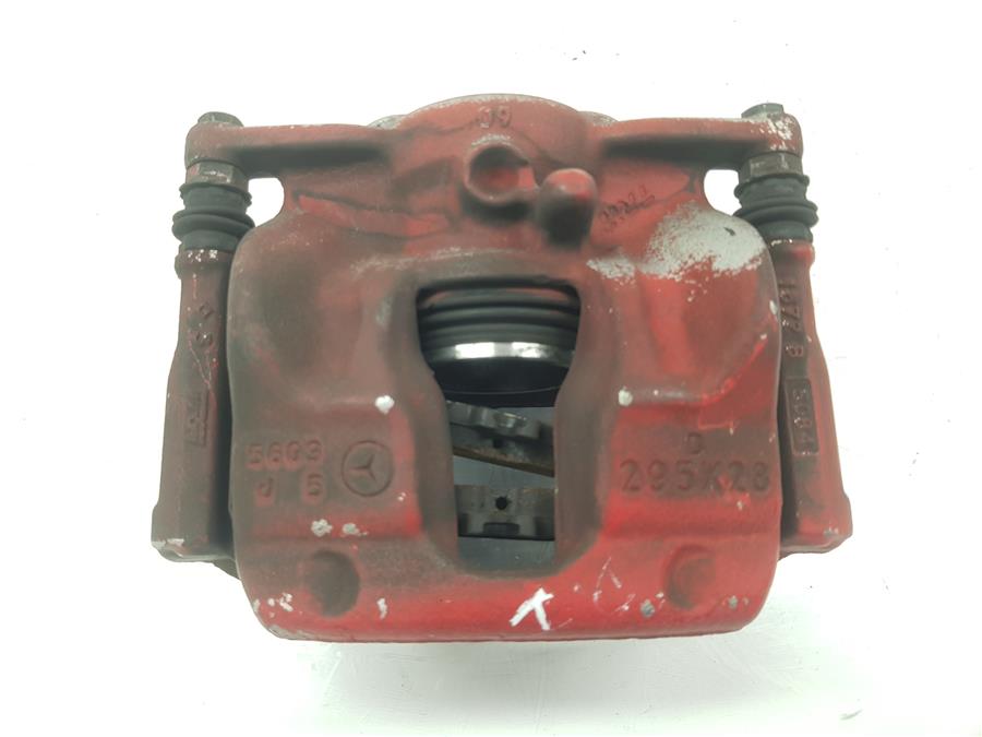 pinza freno delantero izquierda mercedes benz clase cla (bm 117) cla 200 cdi (117.301)