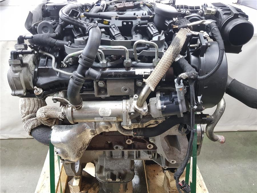 Motor Completo LAND ROVER DISCOVERY