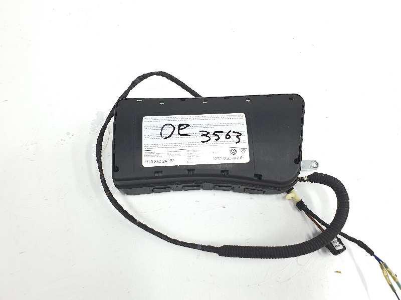 airbag lateral delantero derecho volkswagen touareg (7la) tdi r5