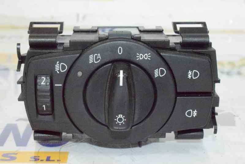 mando de luces bmw serie 1 berlina 2.0 16v d (122 cv)