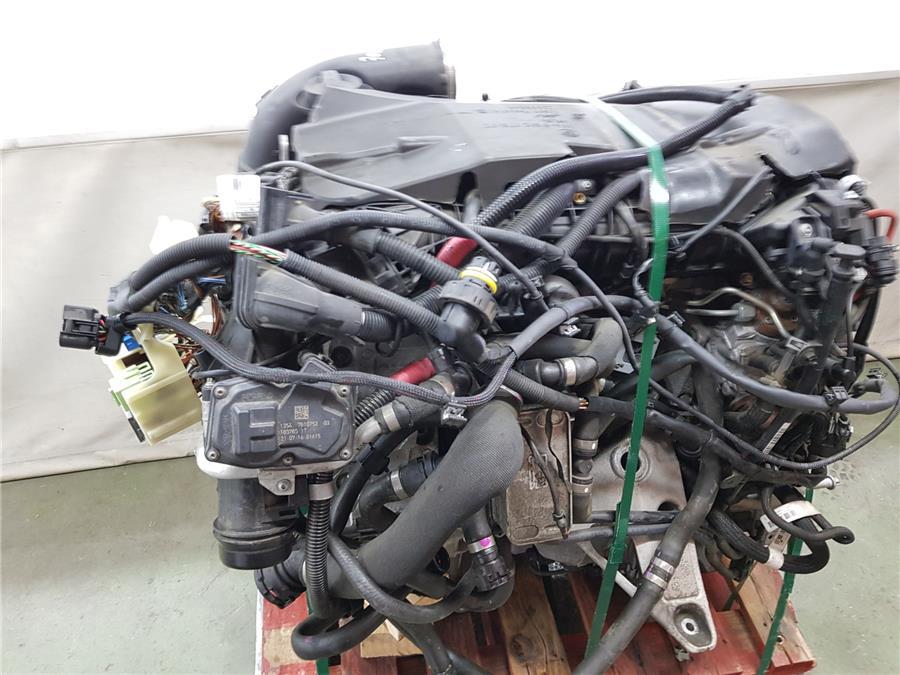 motor completo bmw x4 3.0 turbodiesel (258 cv)