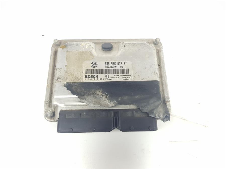 centralita motor uce seat toledo (1m2) signo