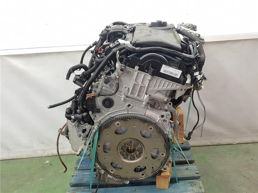 motor completo bmw serie 8 coupe 3.0 24v turbodiesel (320 cv)