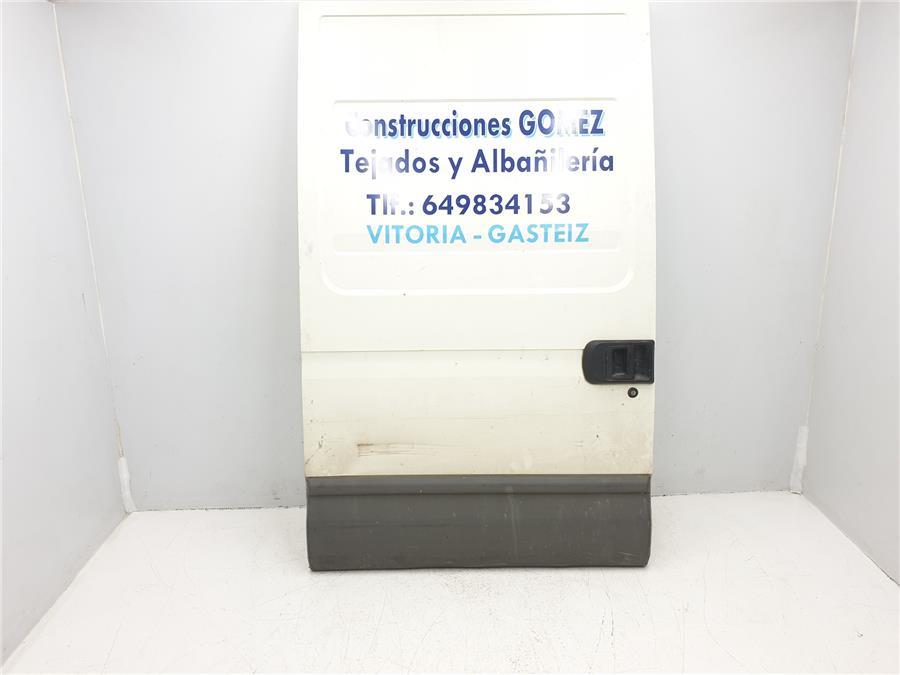 puerta lateral corredera derecha iveco daily caja cerrada 2.8 d (106 cv)