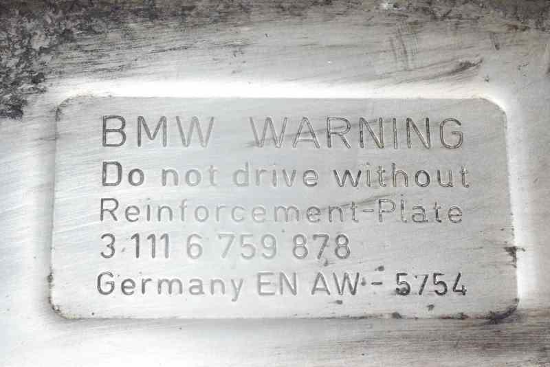 CUBRECARTER BMW SERIE 5 BERLINA 3.0