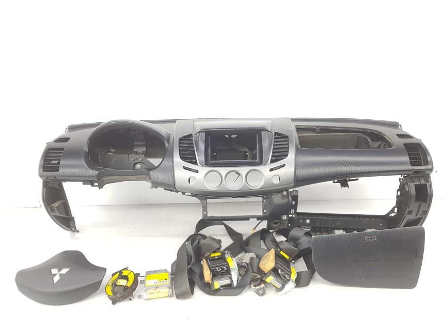 kit airbag mitsubishi l 200 2.5 di d (136 cv)
