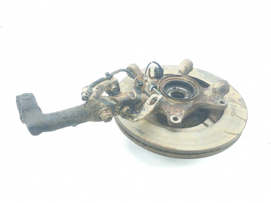 Mangueta Delantera Izquierda TOYOTA