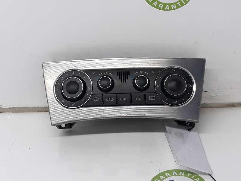 mandos climatizador mercedes clase c  sportcoupe 2.2 cdi (150 cv)