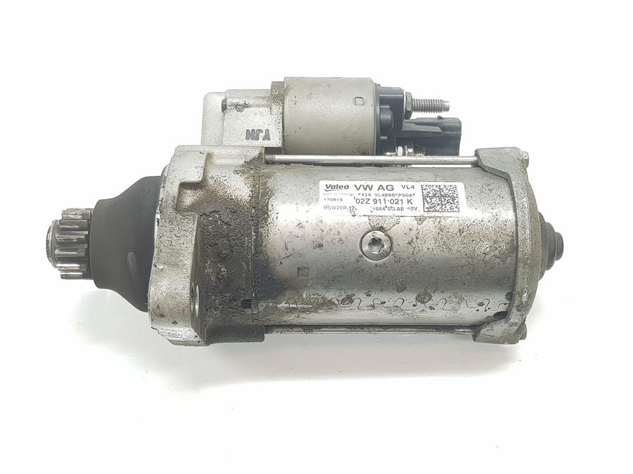 motor arranque skoda karoq (nu) ambition