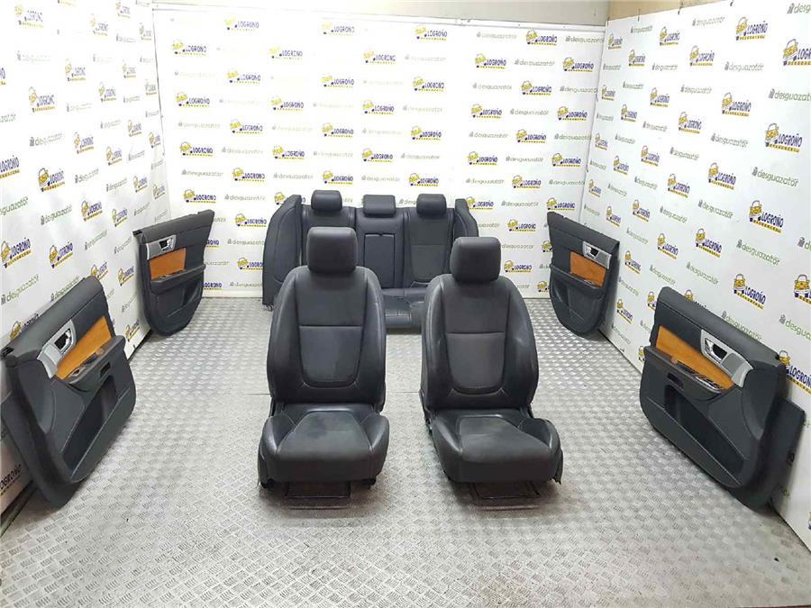 juego asientos jaguar xf 2.2 d (190 cv)