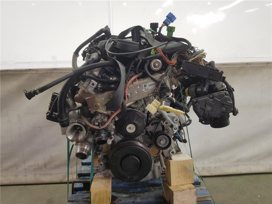 motor completo bmw serie 3 touring 2.0 16v d (163 cv)