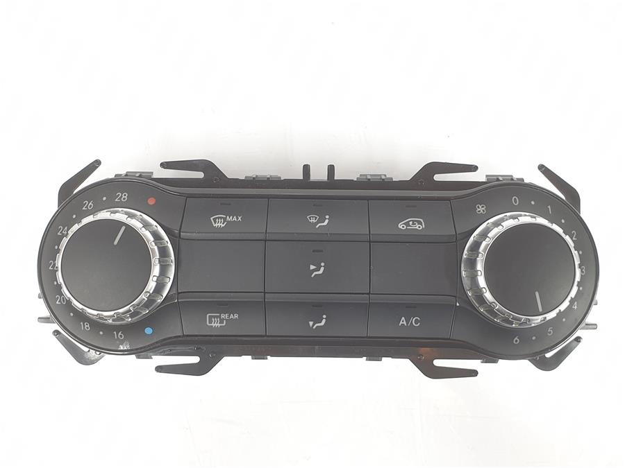 mandos climatizador mercedes benz clase cla (bm 117) cla 200 cdi (117.301)