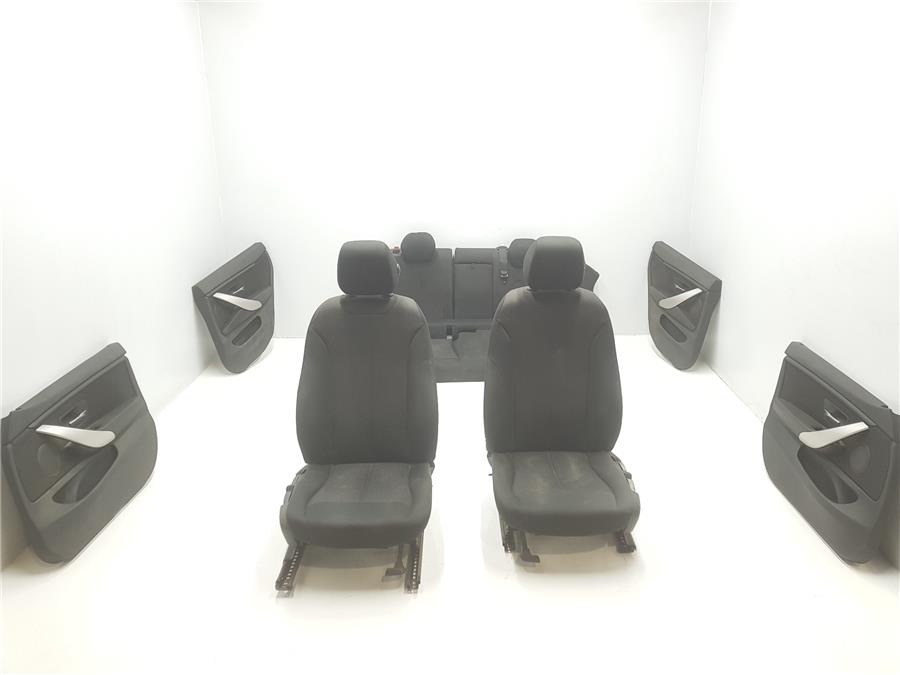 juego asientos bmw serie 4 gran coupe (f36) 418d
