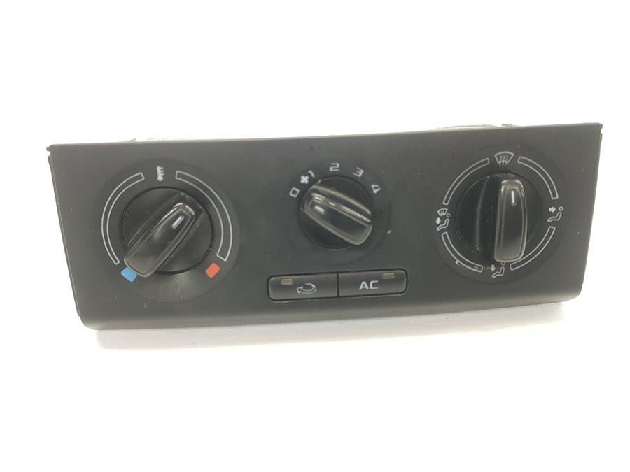 mandos climatizador skoda fabia 1.2 (60 cv)