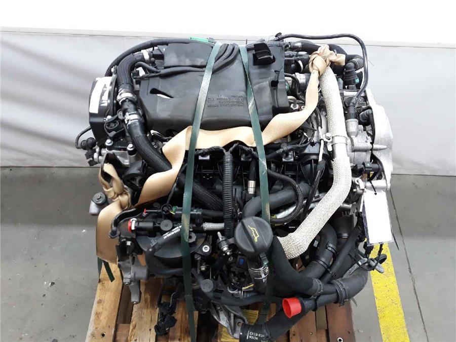motor completo jaguar xf 2.2 d (190 cv)