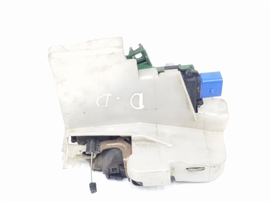cerradura puerta delantera derecha volkswagen polo iv (9n1) trendline