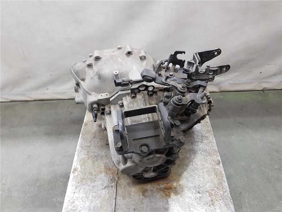 caja cambios manual hyundai tucson (jm) 2.0 crdi comfort (4wd)