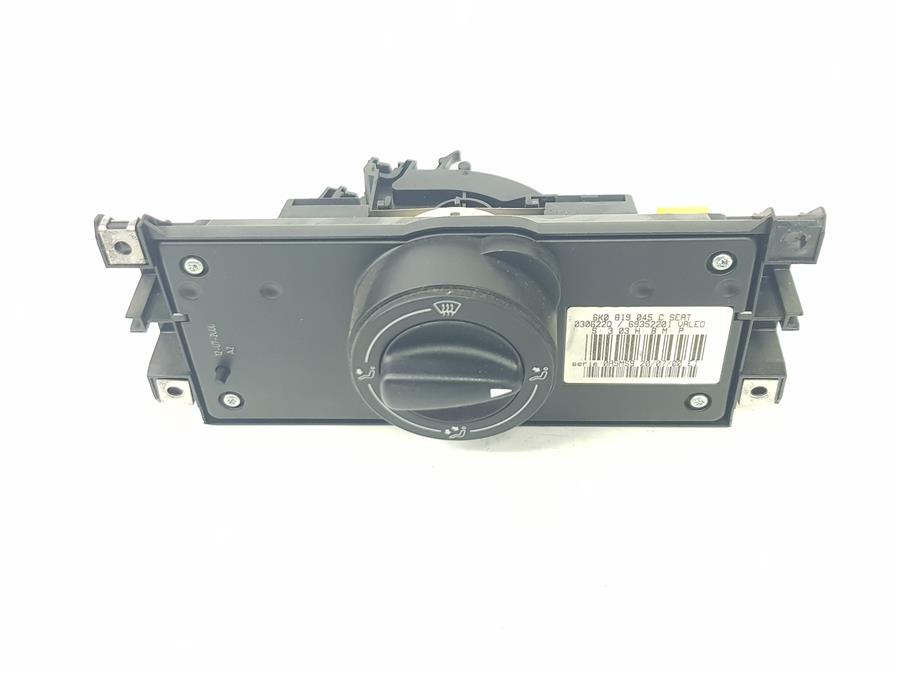 mandos calefaccion / aire acondicionado seat cordoba berlina (6k2) stella