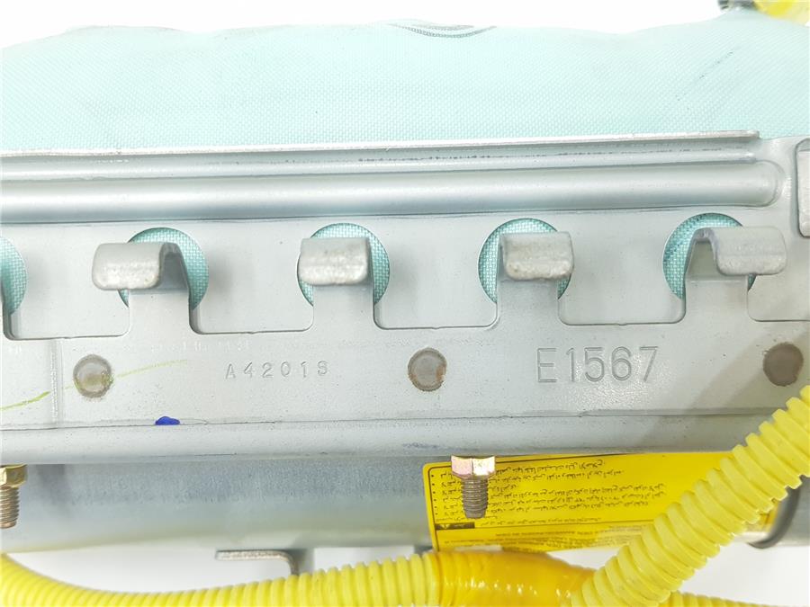 Airbag Volante TOYOTA LAND CRUISER