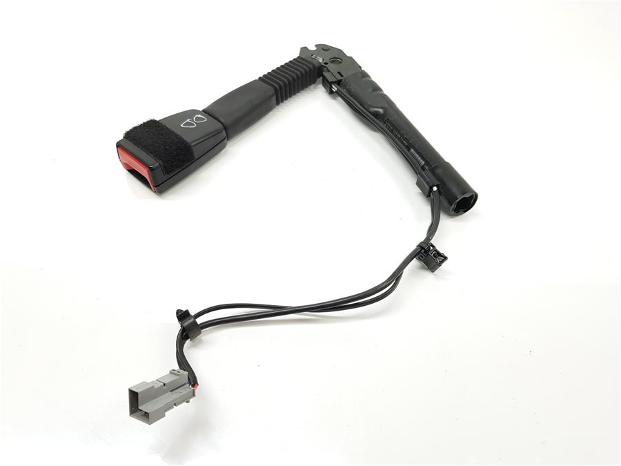 pretensor asiento delantero derecho bmw serie x1 (e84) xdrive 20d