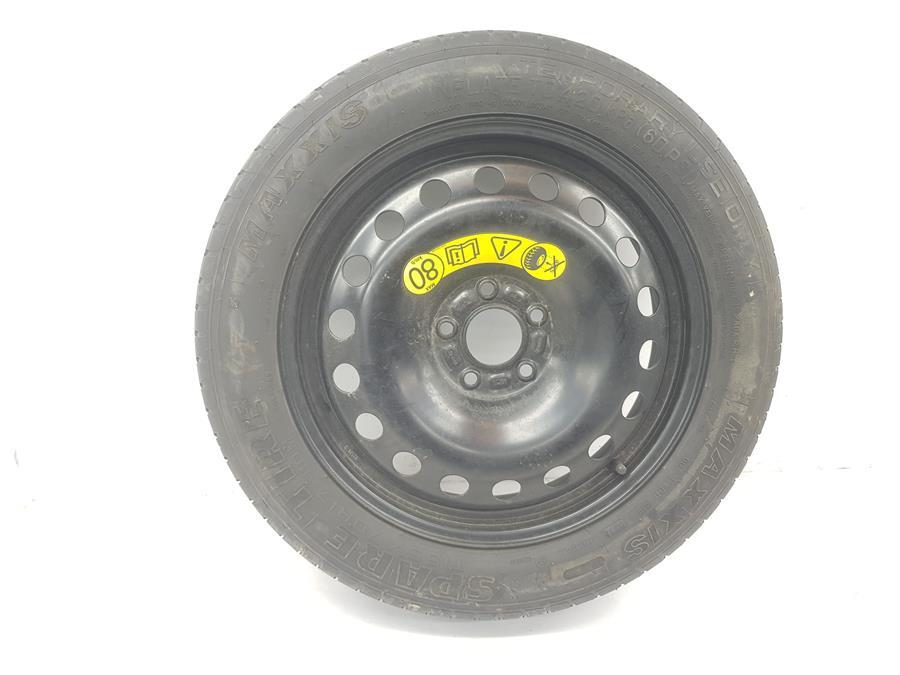 neumatico rueda repuesto ford kuga 2.0 tdci (120 cv)