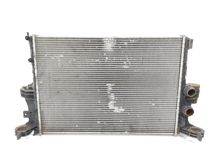 radiador iveco daily furgón 2.3 d (126 cv)