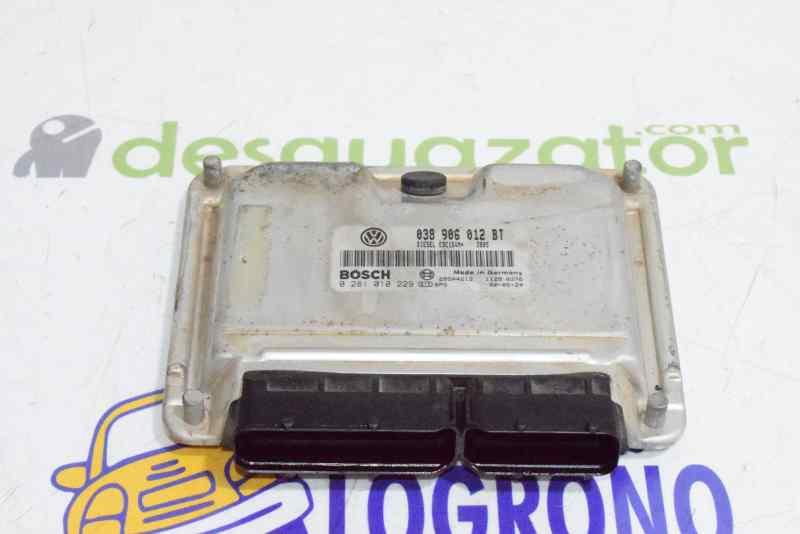 centralita motor uce seat toledo (1m2) select