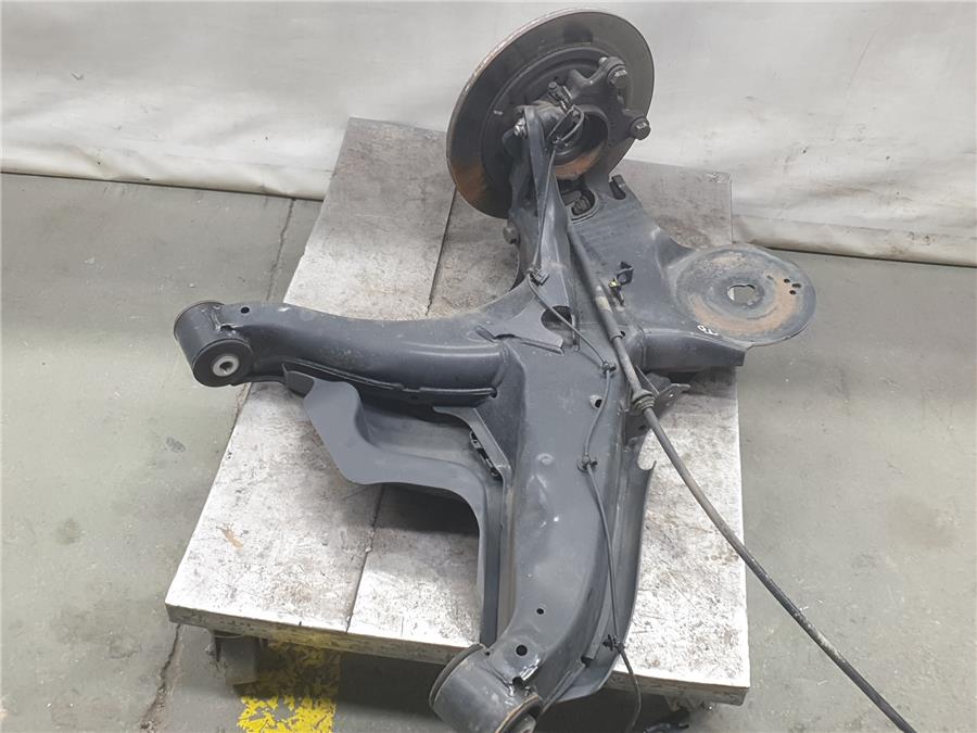 Mangueta Trasera Derecha VITO TOURER