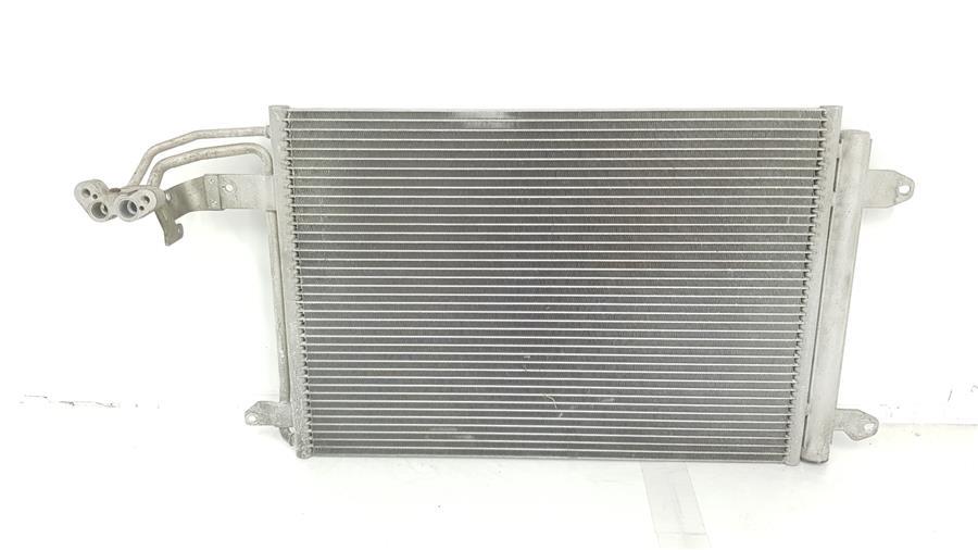 radiador aire acondicionado volkswagen caddy furgón/kombi 2.0 tdi (102 cv)