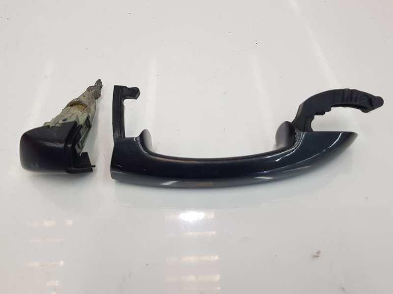 maneta exterior delantera izquierda volkswagen golf vi (5k1)(10.2008) advance