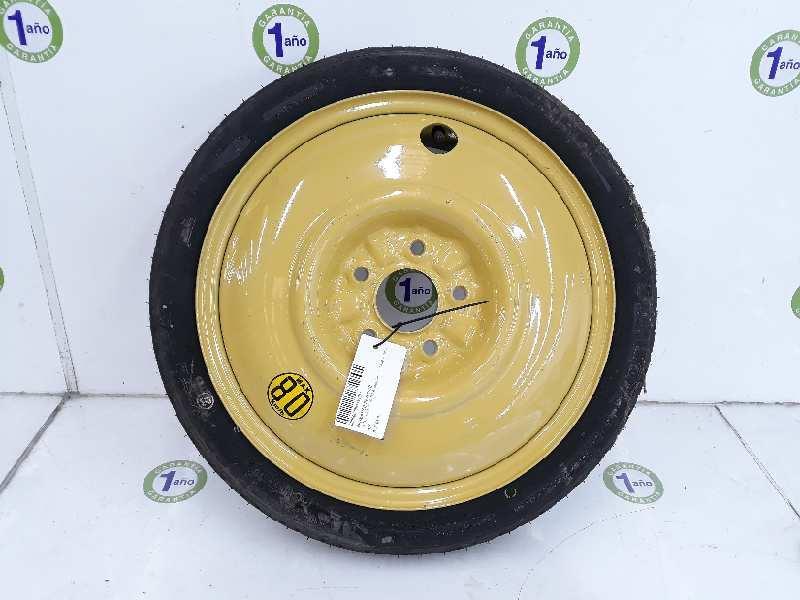 neumatico rueda repuesto mazda 5 berl. 2.0 (146 cv)