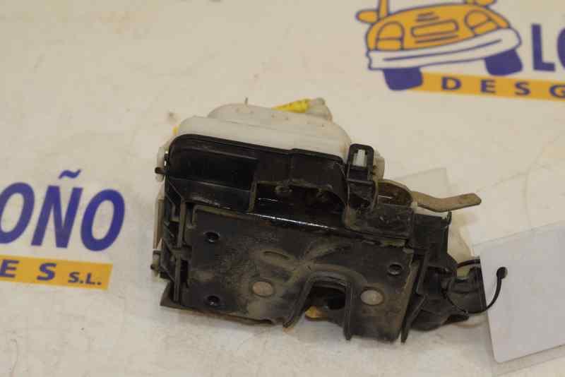 cerradura puerta trasera izquierda volkswagen polo iii classic (6v2) básico