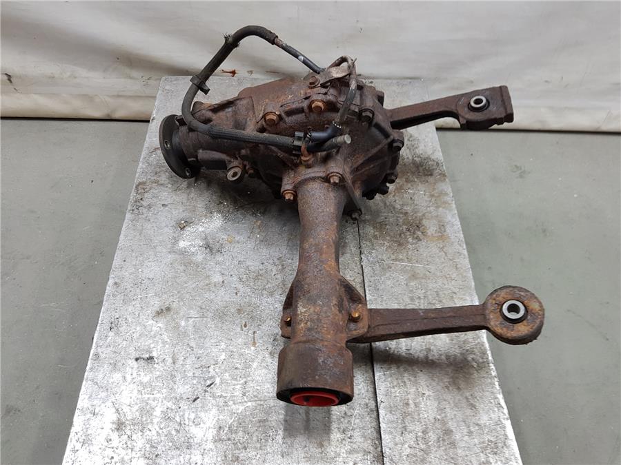 Grupo Diferencial Delantero TOYOTA