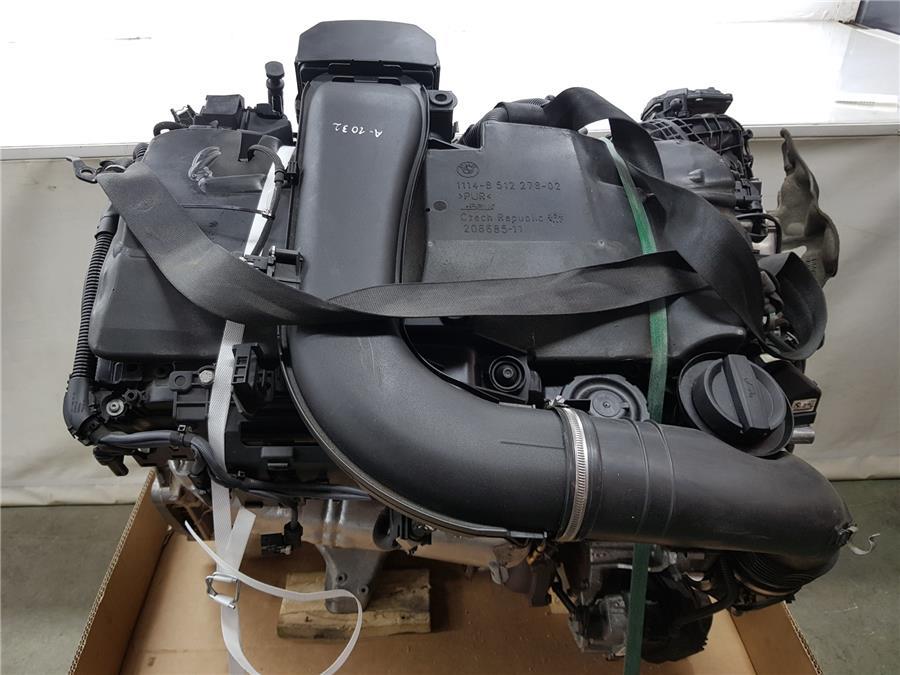 motor completo bmw serie 5 gran turismo 3.0 turbodiesel (258 cv)