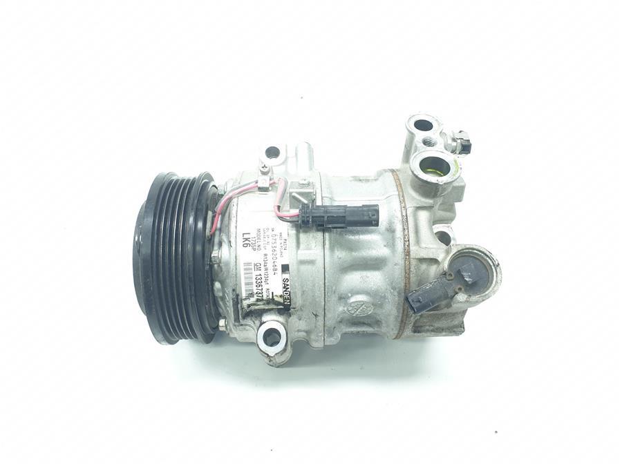 compresor aire acondicionado opel astra k sports tourer 1.4 16v sidi turbo (150 cv)