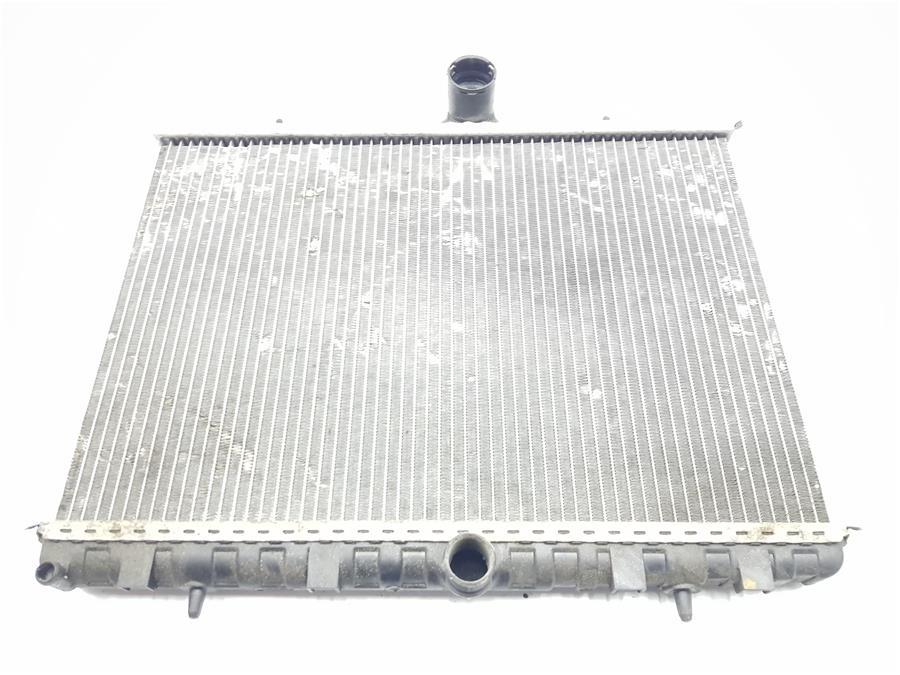 radiador fiat scudo furgón 1.6 jtdm (90 cv)