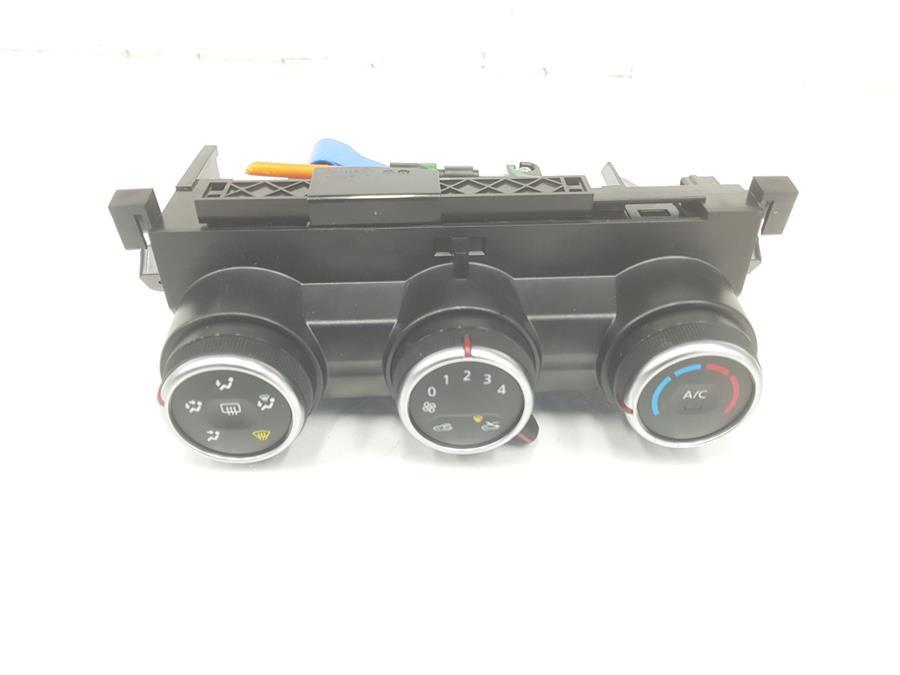 mandos climatizador dacia duster ii 1.5 dci d fap (109 cv)