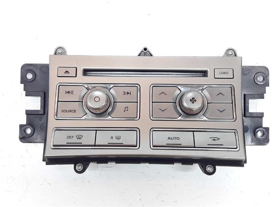 mandos climatizador jaguar xf 2.7 v6 d (207 cv)