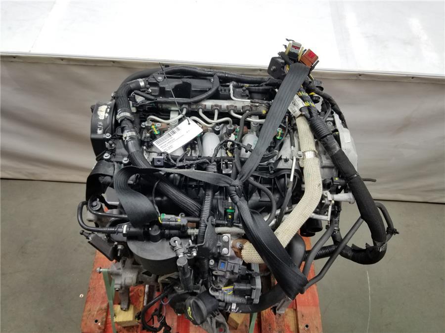 motor completo jaguar xf 2.2 d (190 cv)