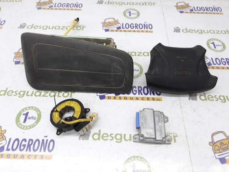 kit airbag ford ranger 2.5 12v td (109 cv)