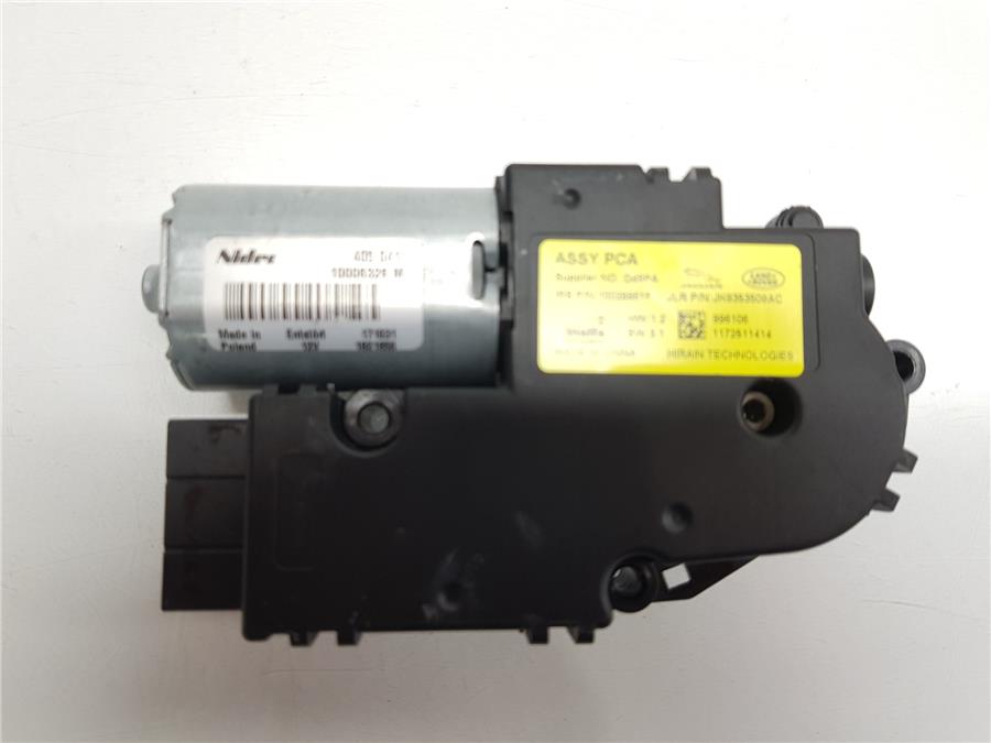 motor techo electrico land rover range rover velar velar r dynamic hse