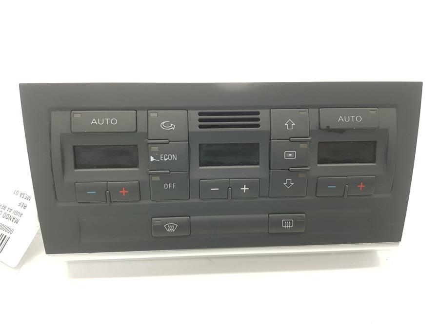 mandos climatizador audi a4 berlina 2.0 20v (131 cv)