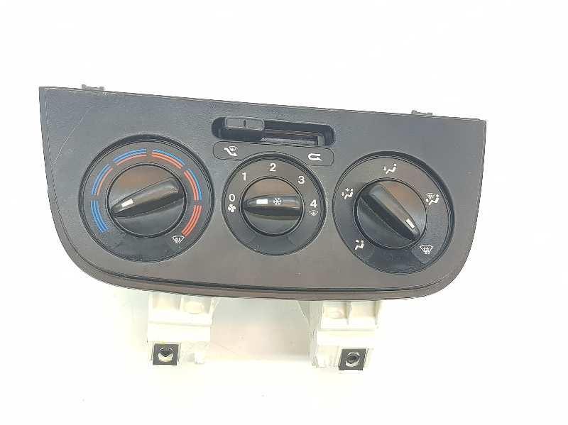 mandos climatizador fiat fiorino 1.3 16v jtd (75 cv)