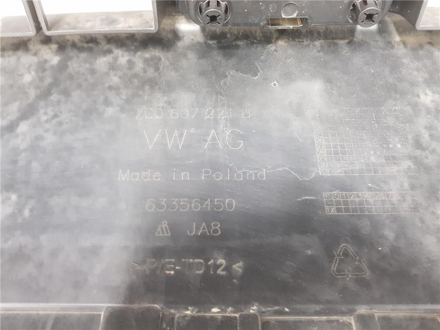 Paragolpes Delantero VOLKSWAGEN 35